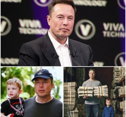 Not only is he the richest man on the planet, he's also an innovator and a father who deeply cares about his children's future. But the answer lies beyond his vast wealth — it's in these images, which reveal something few billionaires dare to face. Are you ready to find out?