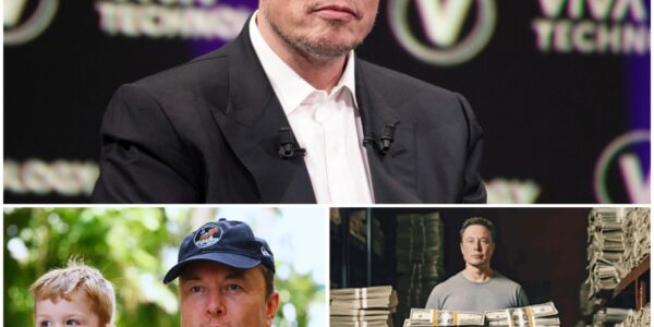 Not only is he the richest man on the planet, he's also an innovator and a father who deeply cares about his children's future. But the answer lies beyond his vast wealth — it's in these images, which reveal something few billionaires dare to face. Are you ready to find out?