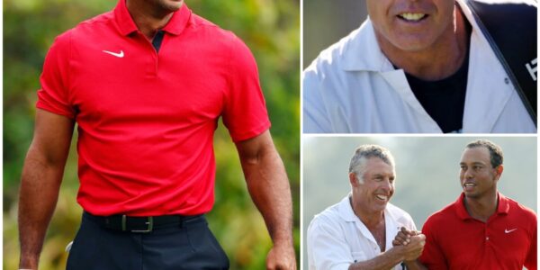 Tiger Woods, the golf legend, quietly delivered an unexpected, life-changing gift: FREE college tuition for the three children of a longtime golf course employee — the very person who once stood by Tiger’s side during his darkest moments. This heartfelt, surprising story will move you and make you crave to know every detail!