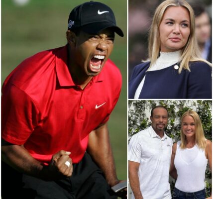 “I Won’t Hide Who I Am Anymore!” Tiger Woods Breaks Silence in Raw Message to Vanessa Trump — Golf Icon Speaks His Truth as Rumors Explode! US Masters Champion Sparks Shockwaves With Bold Stand: “I’ve Been Quiet Too Long… Now It’s Her Turn to Listen.”