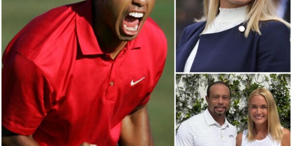 “I Won’t Hide Who I Am Anymore!” Tiger Woods Breaks Silence in Raw Message to Vanessa Trump — Golf Icon Speaks His Truth as Rumors Explode! US Masters Champion Sparks Shockwaves With Bold Stand: “I’ve Been Quiet Too Long… Now It’s Her Turn to Listen.”