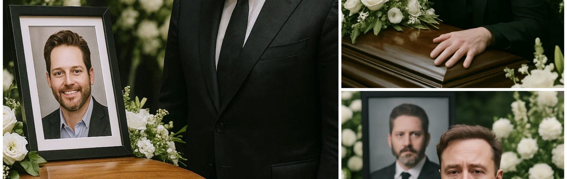 Elon Musk Quietly Covers All Funeral Costs for Brandon Blackstock as a Deeply Touching Tribute