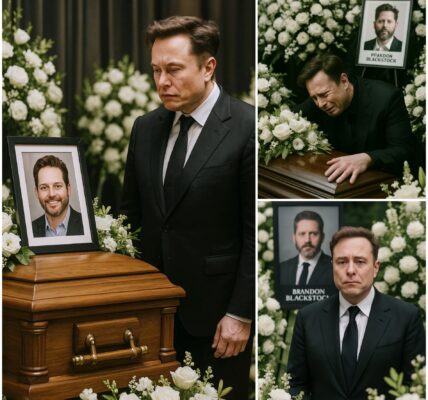 Elon Musk Quietly Covers All Funeral Costs for Brandon Blackstock as a Deeply Touching Tribute