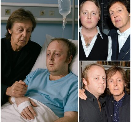 SAD NEWS: Paul McCartney’s Son Hospitalized After Sudden Accident — “We’re Praying for a Miracle”