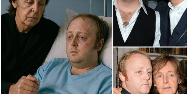 SAD NEWS: Paul McCartney’s Son Hospitalized After Sudden Accident — “We’re Praying for a Miracle”