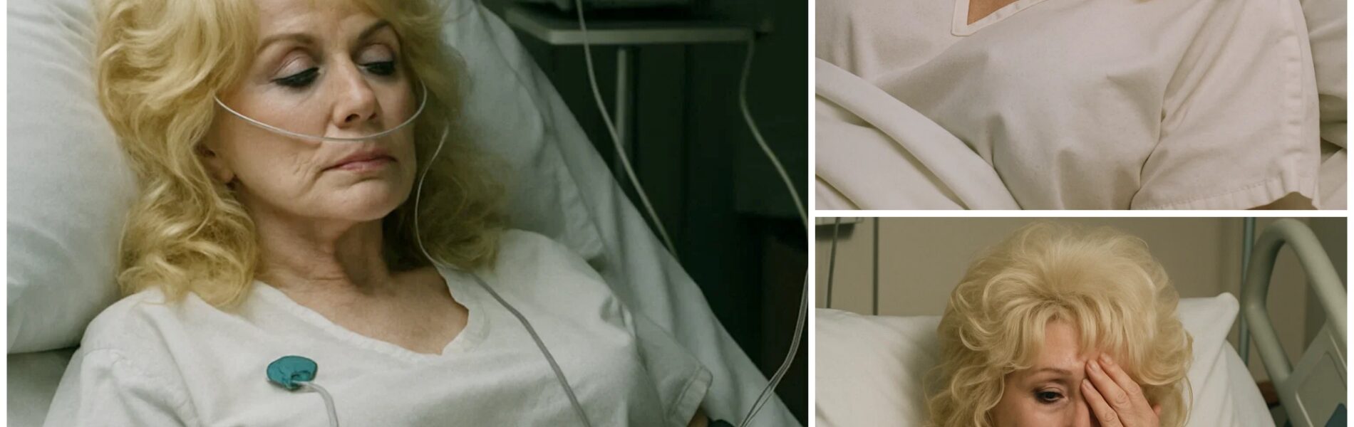 VERY SAD NEWS: Just 20 Minutes Ago, Dolly Parton Shared Her Condition With Her Aunt — Alone, Crying, and Completely Broken