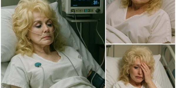 VERY SAD NEWS: Just 20 Minutes Ago, Dolly Parton Shared Her Condition With Her Aunt — Alone, Crying, and Completely Broken