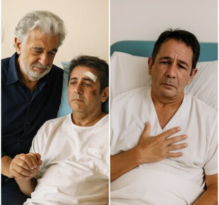 "SAD NEWS: Plácido Domingo Jr. Suffers Relapse of Heart Condition – Opera Legend Plácido Domingo Shares Heartbreaking Update