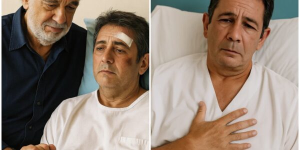 "SAD NEWS: Plácido Domingo Jr. Suffers Relapse of Heart Condition – Opera Legend Plácido Domingo Shares Heartbreaking Update