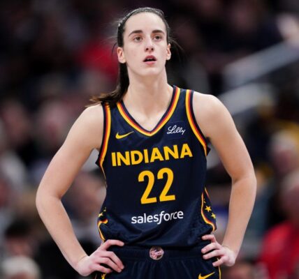 Shock in the WNBA: Caitlin Clark’s Injury Raises Questions About Her Season and Future