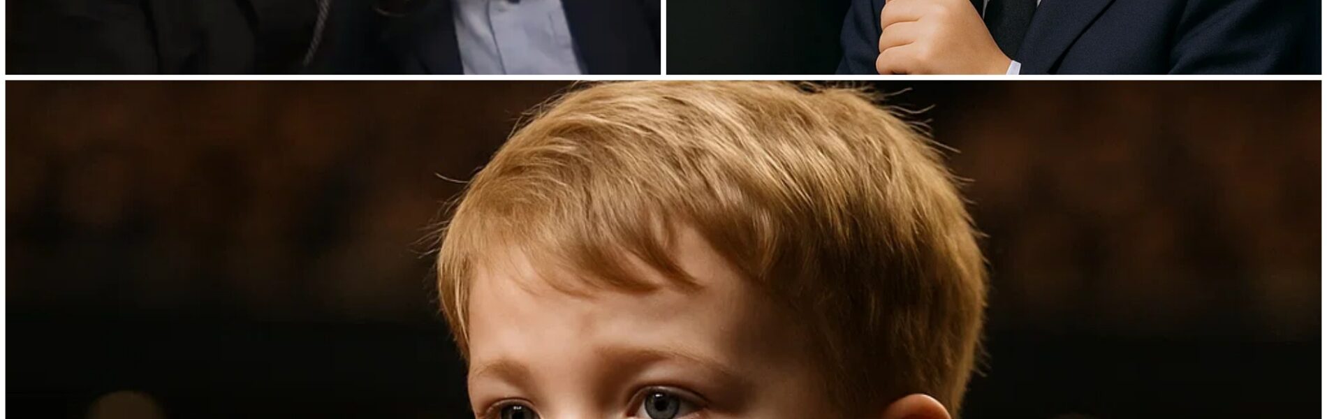 "Elon Musk’s Son X Æ A-12 Just Delivered His First Speech — And What He Said Left Millions Stunned! Can a 5-Year-Old Really Change the Future of the Planet?