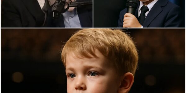 "Elon Musk’s Son X Æ A-12 Just Delivered His First Speech — And What He Said Left Millions Stunned! Can a 5-Year-Old Really Change the Future of the Planet?