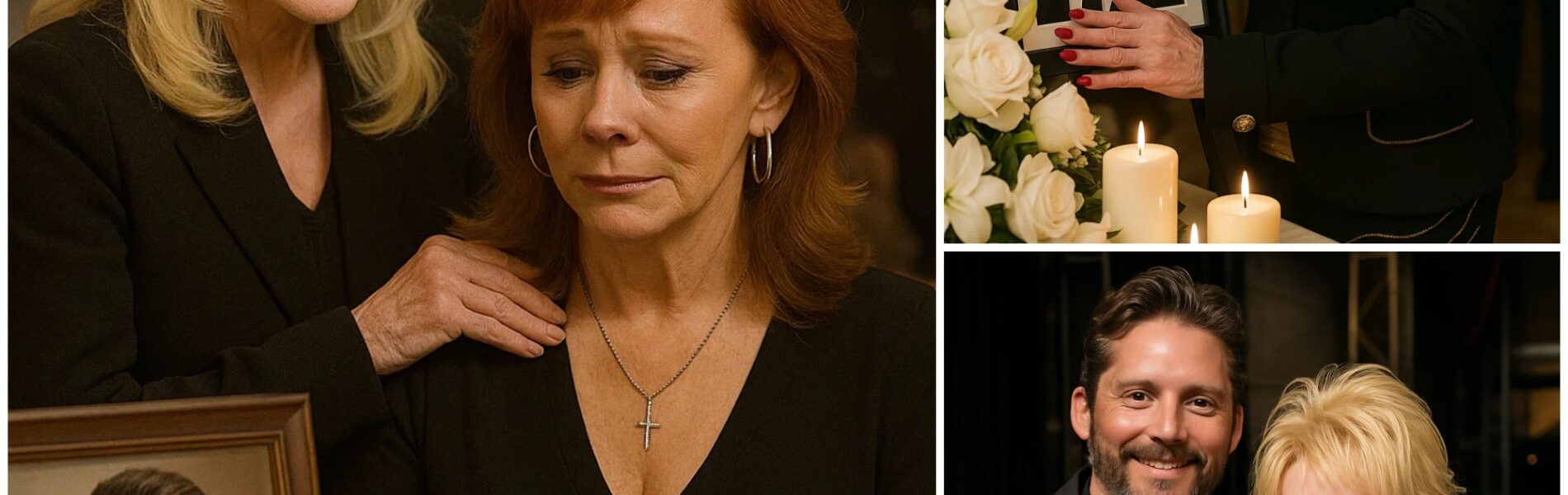 “Dolly Parton’s Heartbreaking Farewell to Brandon Blackstock: A Bond Beyond Friendship, Lost Too Soon but Forever in Her Heart”