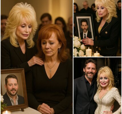 “Dolly Parton’s Heartbreaking Farewell to Brandon Blackstock: A Bond Beyond Friendship, Lost Too Soon but Forever in Her Heart”