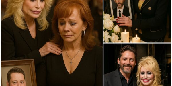 “Dolly Parton’s Heartbreaking Farewell to Brandon Blackstock: A Bond Beyond Friendship, Lost Too Soon but Forever in Her Heart”