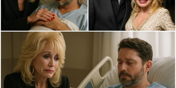 He Has Passed Away — But His Last Words Made the World Fall Silent: The Hidden Legacy of Brandon Blackstock