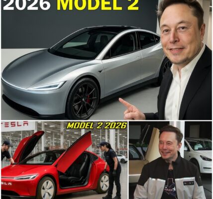 BREAKING: BYD’s Reign Shattered? Elon Musk Unleashes Game-Changer 2026 Model 2 With 7 Shocking Upgrades!
