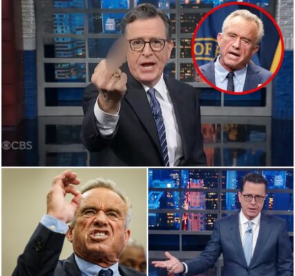 Stephen Colbert goes NUCLEAR on RFK Jr. after he announced he’s slashing $500 million in vaccine research funding