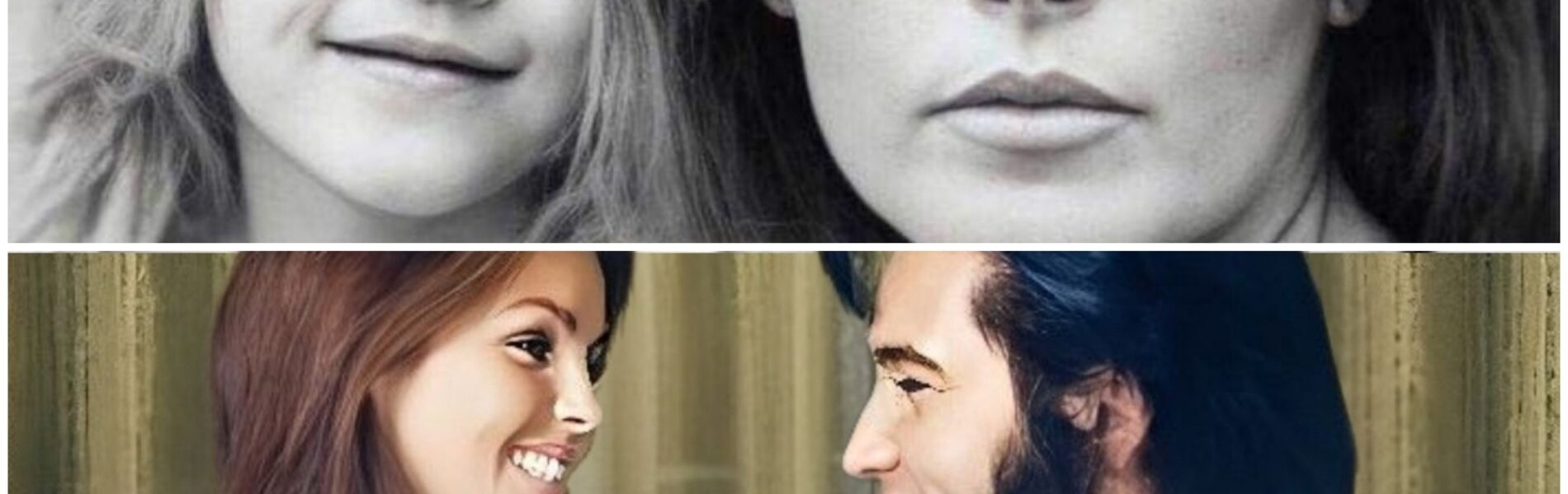 “Pull Your Dress Down, Lisa!” – A Rare Glimpse into Elvis Presley’s Heartfelt Truth About Priscilla, Lisa Marie, and Life After Divorce That Fans Never Expected to Hear