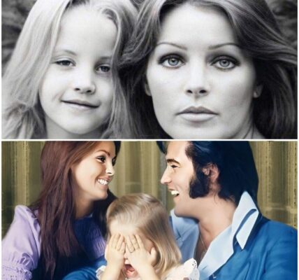 “Pull Your Dress Down, Lisa!” – A Rare Glimpse into Elvis Presley’s Heartfelt Truth About Priscilla, Lisa Marie, and Life After Divorce That Fans Never Expected to Hear