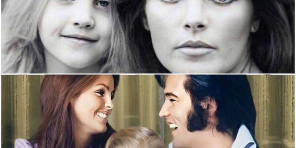 “Pull Your Dress Down, Lisa!” – A Rare Glimpse into Elvis Presley’s Heartfelt Truth About Priscilla, Lisa Marie, and Life After Divorce That Fans Never Expected to Hear