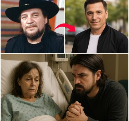 The Shocking Revelation: A Hidden Son of Waylon Jennings Emerges, Leaving Jessi Colter Stunned