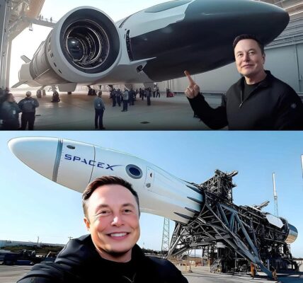"Elon Musk Achieves Breakthrough: Successfully Invents a Revolutionary Rocket That Could Change Space Travel Forever!"