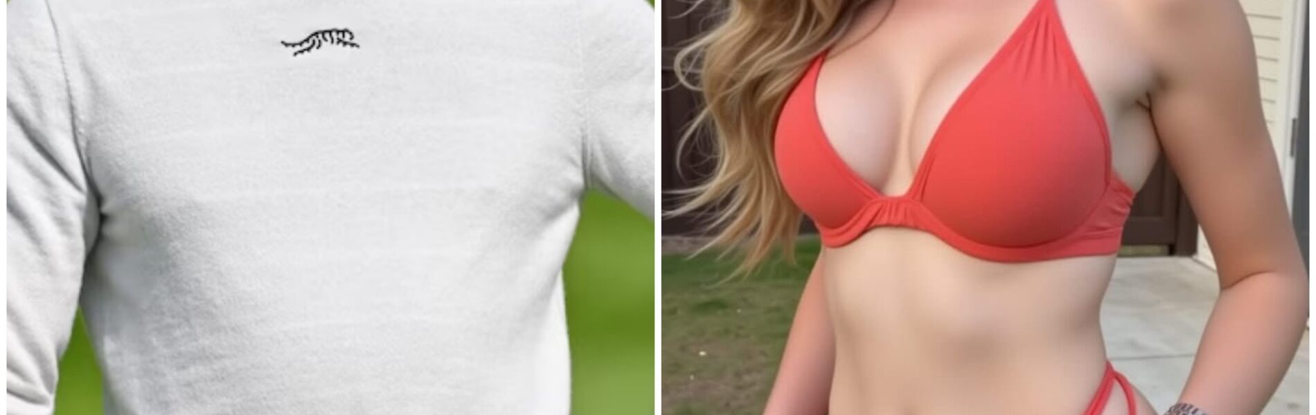 Grace Charis Admits Tiger Woods Is Her Biggest Inspiration — Begged for Private Lessons, But His 9-Word Response Left Her Completely Speechless…