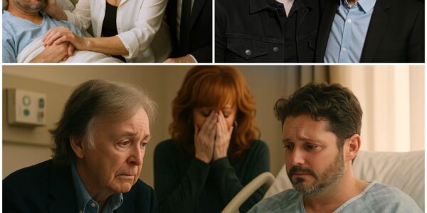 Paul McCartney has revealed a touching secret about his special friendship with Brandon Blackstock — something few people know about. Before he passed away, Brandon made Paul a sacred promise: to preserve a musical project that brings hope and healing to broken souls. “Paul, only you can continue this dream,” Brandon said in their last meeting. This truth has left fans curious, but also deeply moved and filled with absolute trust between the two.