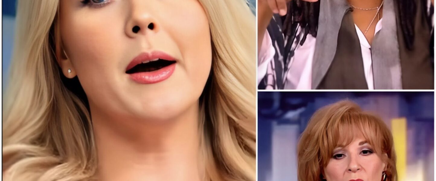 " DID SHE REALLY JUST SAY THAT?" - Karoline Leavitt Only Said 7 Words, But Left AOC on The View Speechless — What Happened Next Had Everyone Standing Up and Applause.
