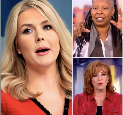 " DID SHE REALLY JUST SAY THAT?" - Karoline Leavitt Only Said 7 Words, But Left AOC on The View Speechless — What Happened Next Had Everyone Standing Up and Applause.