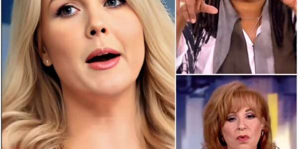 " DID SHE REALLY JUST SAY THAT?" - Karoline Leavitt Only Said 7 Words, But Left AOC on The View Speechless — What Happened Next Had Everyone Standing Up and Applause.