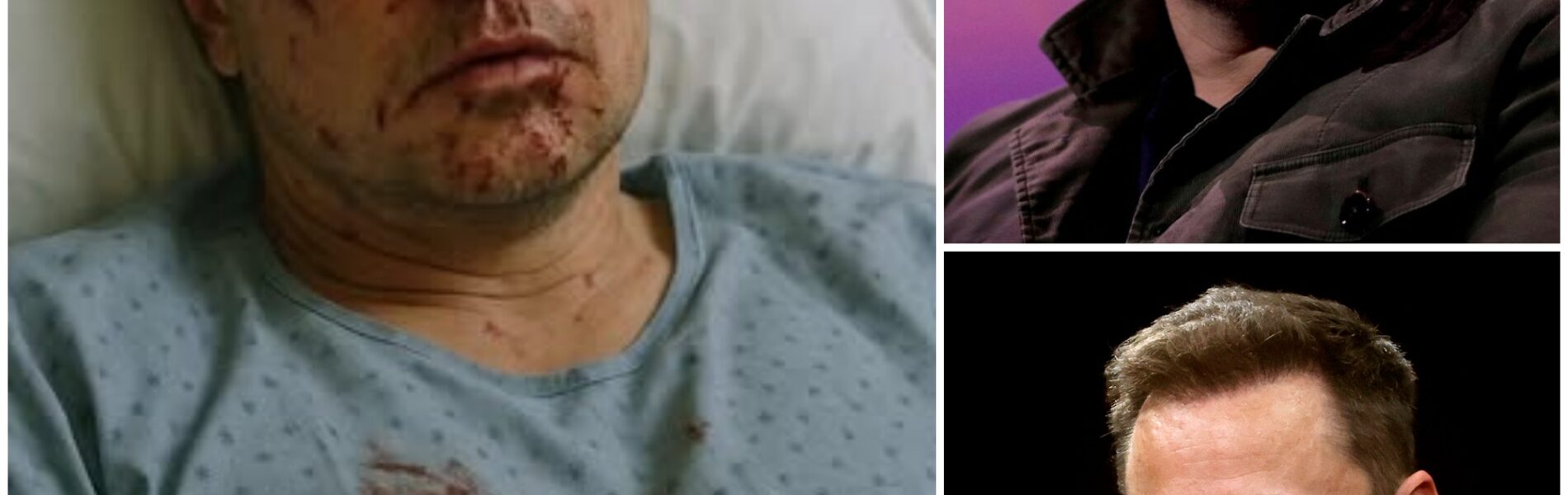 SAD NEWS: Elon Musk Shockingly Attacked 15 Minutes Ago — Billionaire Entrepreneur Rushed to Hospital, Condition Critical Following Shocking Announcement…