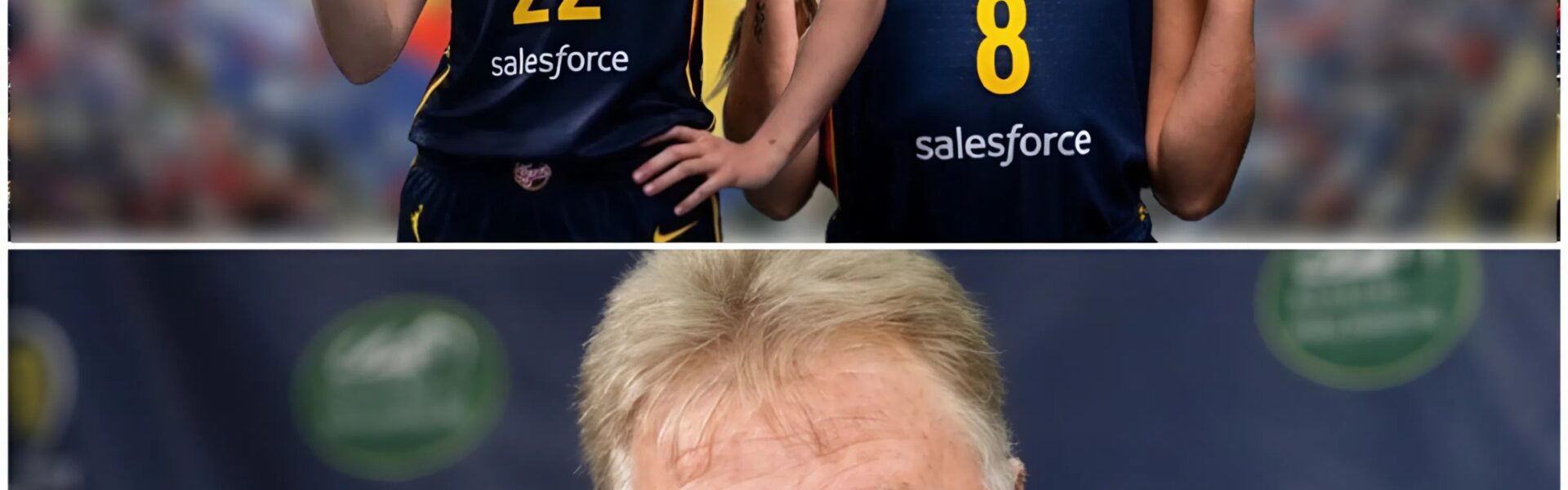 “WHAT’S GOING ON?” — Caitlin Clark, Sophie Cunningham, and Larry Bird Reveal a Basketball Event So Unimaginable, It’s Already Being Called a ‘Game-Changer’