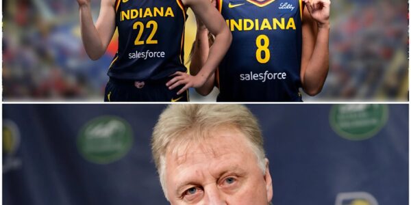 “WHAT’S GOING ON?” — Caitlin Clark, Sophie Cunningham, and Larry Bird Reveal a Basketball Event So Unimaginable, It’s Already Being Called a ‘Game-Changer’