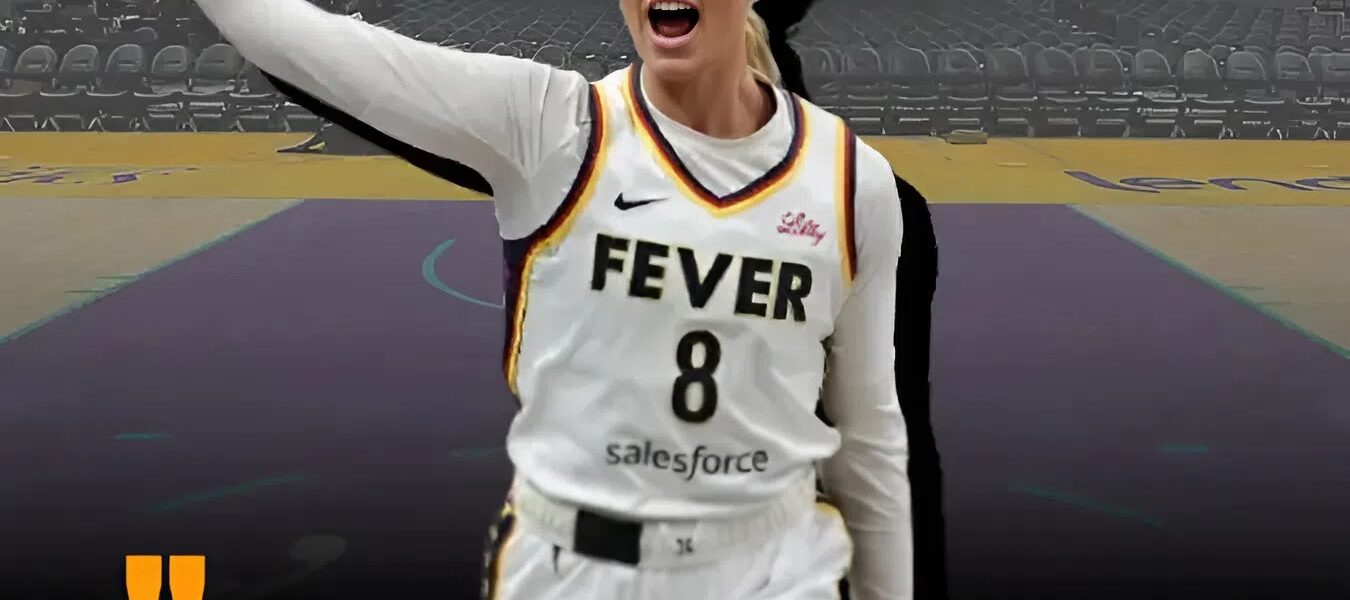 “The WNBA Was Made for America” — Sophie Cunningham Shocks Basketball World with Bold Statement