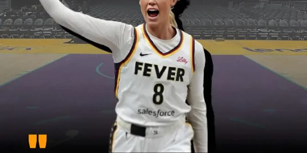 “The WNBA Was Made for America” — Sophie Cunningham Shocks Basketball World with Bold Statement