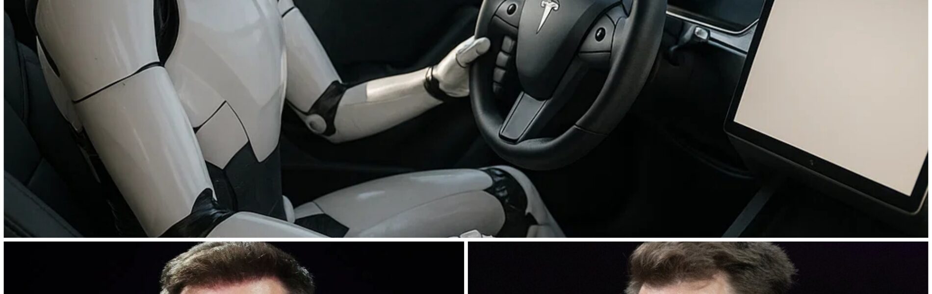 RED ALERT: Leaders "EVAGING", Talents "LEAVING" - Has Elon Musk's Robotaxi Ambition Gone Too Far, Causing Tesla to Go into Crisis and His Dream of Changing the World to End?
