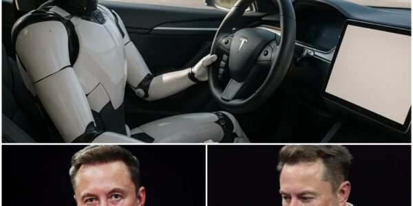 RED ALERT: Leaders "EVAGING", Talents "LEAVING" - Has Elon Musk's Robotaxi Ambition Gone Too Far, Causing Tesla to Go into Crisis and His Dream of Changing the World to End?