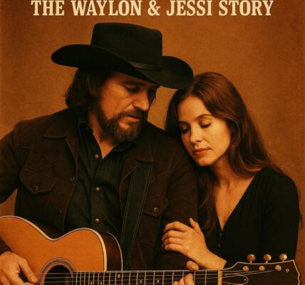 Warner Bros Spends $15 Million to Acquire Script Rights and Invites Jessi Colter as Script Advisor for the Limited Series "Outlaws of Love: The Waylon & Jessi Story"