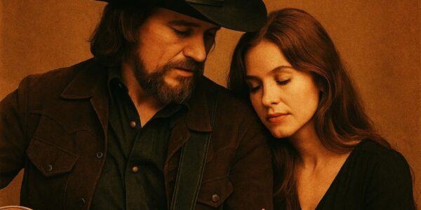 Warner Bros Spends $15 Million to Acquire Script Rights and Invites Jessi Colter as Script Advisor for the Limited Series "Outlaws of Love: The Waylon & Jessi Story"