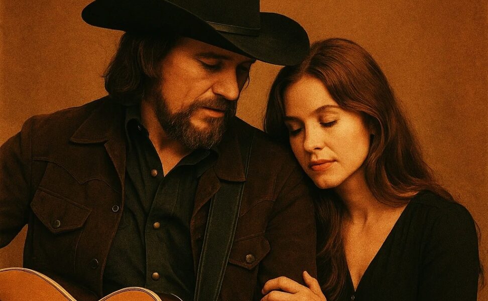 Warner Bros Spends $15 Million to Acquire Script Rights and Invites Jessi Colter as Script Advisor for the Limited Series "Outlaws of Love: The Waylon & Jessi Story"