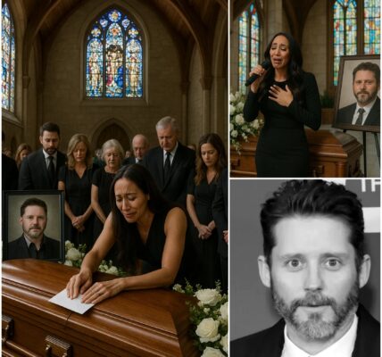 MELISSA GORGA Bursts Out Over BRANDON BLACKSTOCK'S Touching Letter: "Don't Cry, I Have to Go, I Will Miss You So Much... So At My Funeral, Please Sing For Me..."