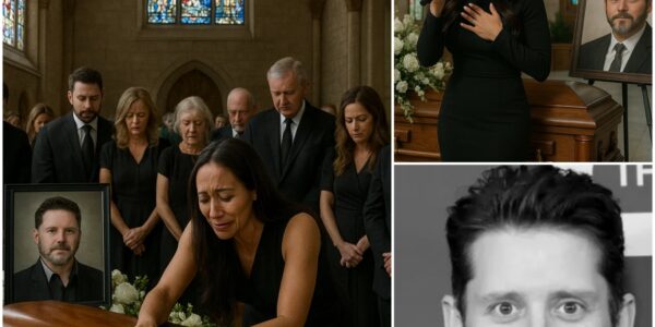 MELISSA GORGA Bursts Out Over BRANDON BLACKSTOCK'S Touching Letter: "Don't Cry, I Have to Go, I Will Miss You So Much... So At My Funeral, Please Sing For Me..."