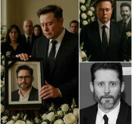 Elon Musk Reveals Brandon Blackstock’s Last Words: "Let Me Live On in Someone Else"