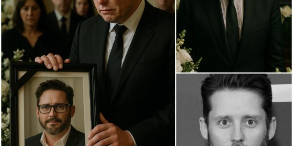 Elon Musk Reveals Brandon Blackstock’s Last Words: "Let Me Live On in Someone Else"