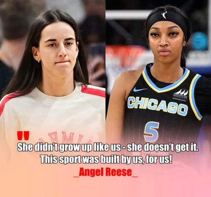 "PRESERVE BLACK CULTURE": Angel Reese Faces Backlash After Allegedly Questioning Caitlin Clark’s Place in Black Culture