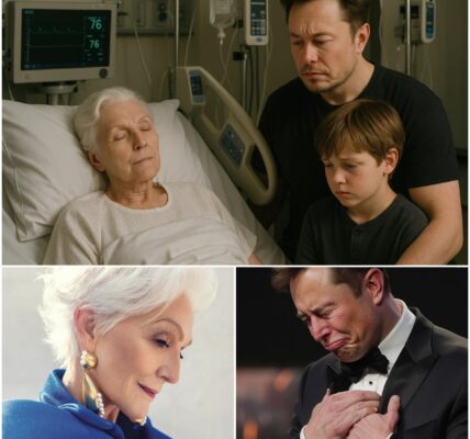 Elon Musk's Heartbreaking Moment: Maye Musk's Mother Was Diagnosed With Stage Cancer...But She Still Comforted Him By Saying 'Mom Will Be Fine...'