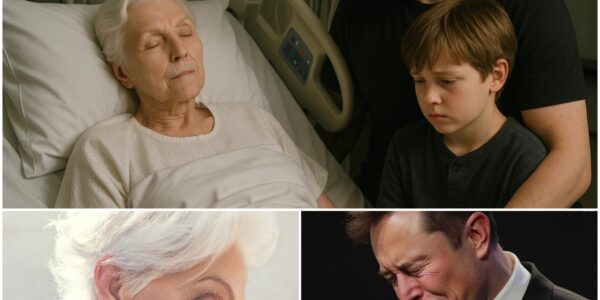 Elon Musk's Heartbreaking Moment: Maye Musk's Mother Was Diagnosed With Stage Cancer...But She Still Comforted Him By Saying 'Mom Will Be Fine...'