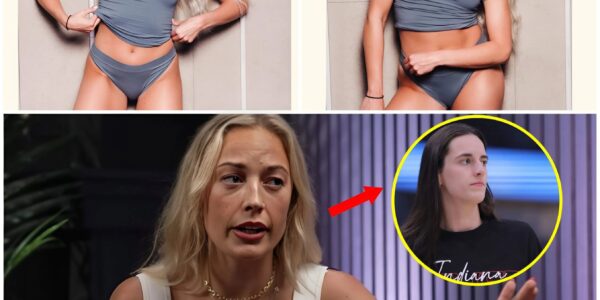 Sophie Cunningham Turns Heads with Bold Moves, Leaving the WNBA in a Frenzy